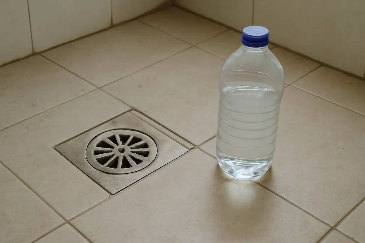 Sifón de botella de desagüe doméstico