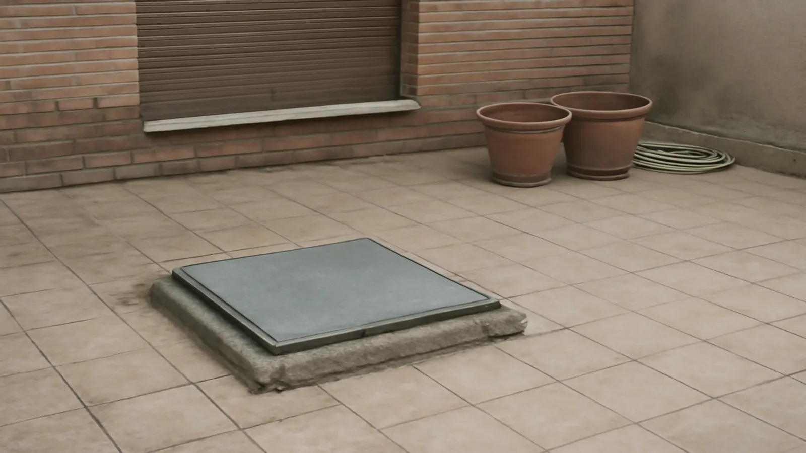 Si la arqueta de casa se llena o huele: qué revisar con método