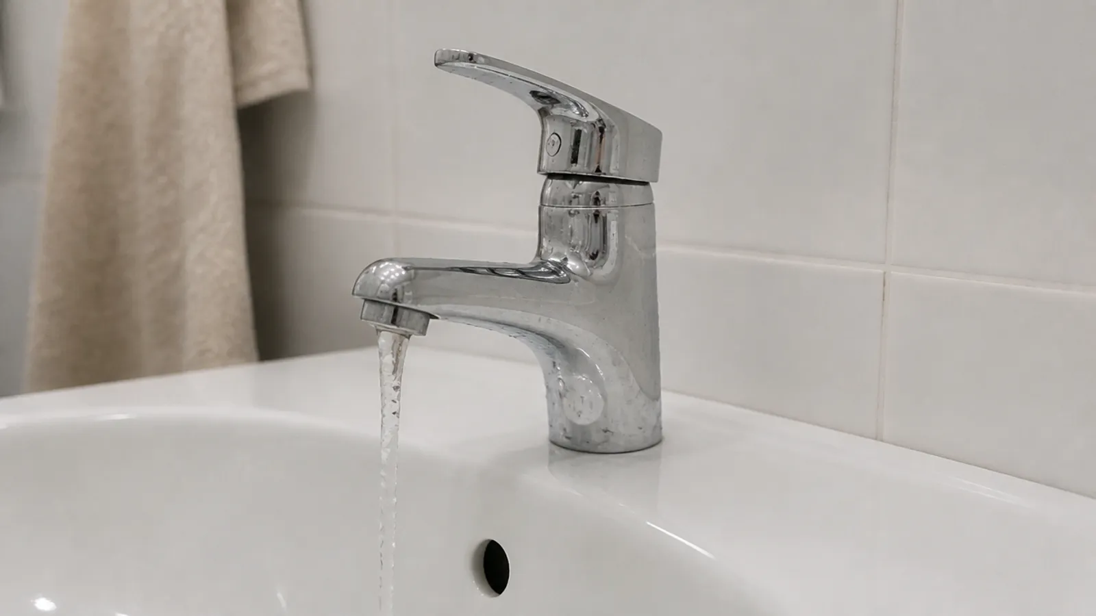 Baja presión de agua: diagnóstico ordenado en la vivienda
