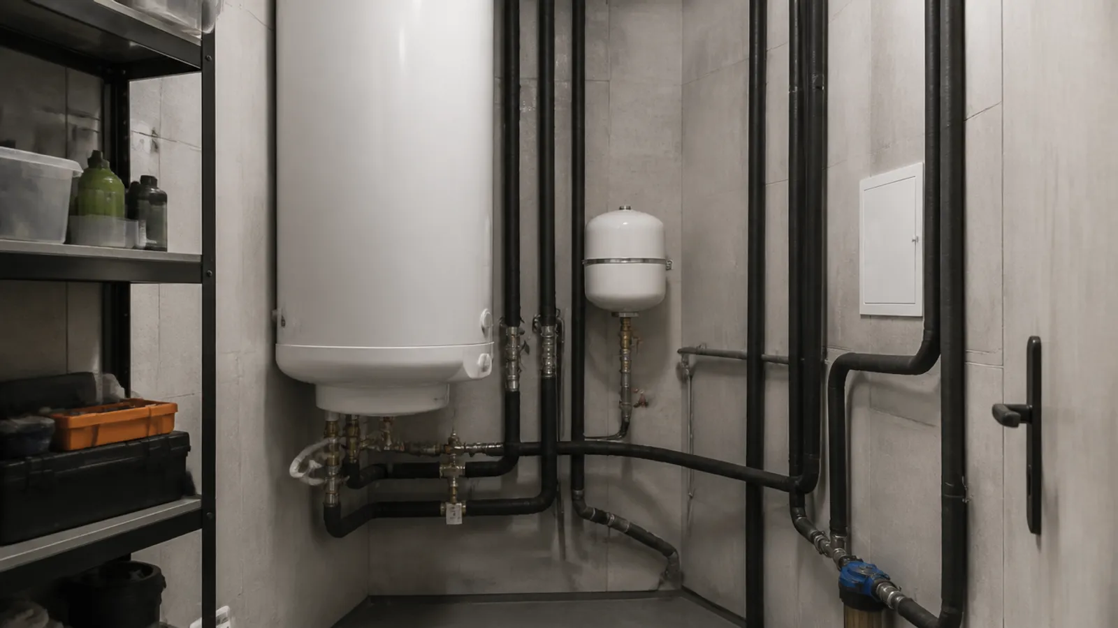 Calentador a gas, termo eléctrico o bomba de calor: cómo elegir