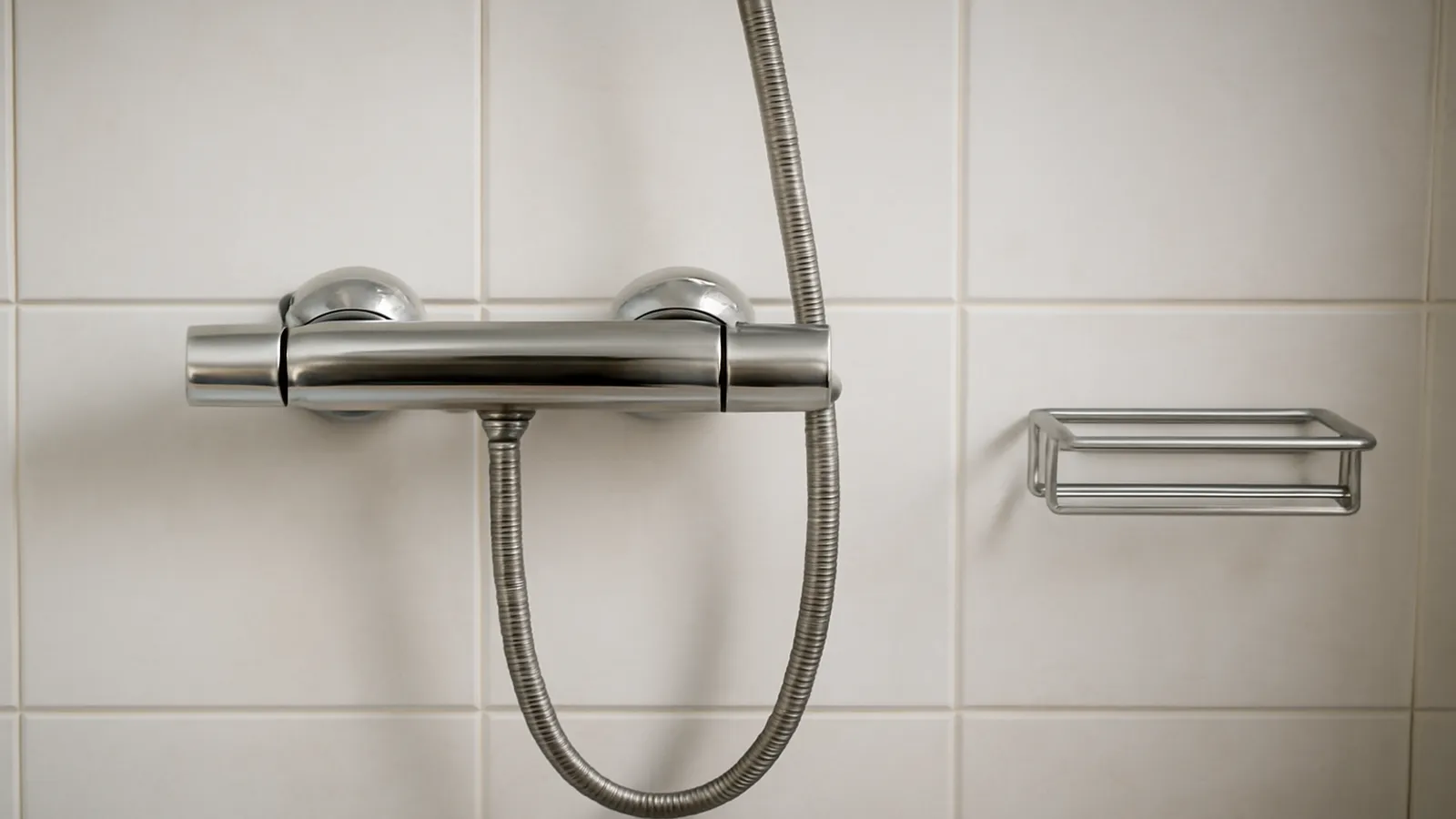 Grifo termostático de ducha: mantenimiento y averías frecuentes