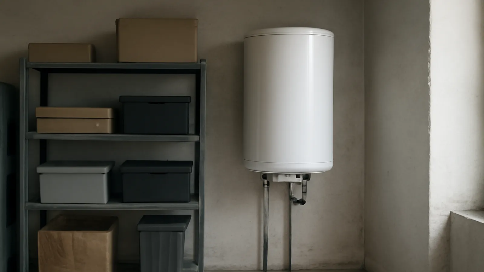 Termo eléctrico: tamaño, ubicación y claves de una buena instalación